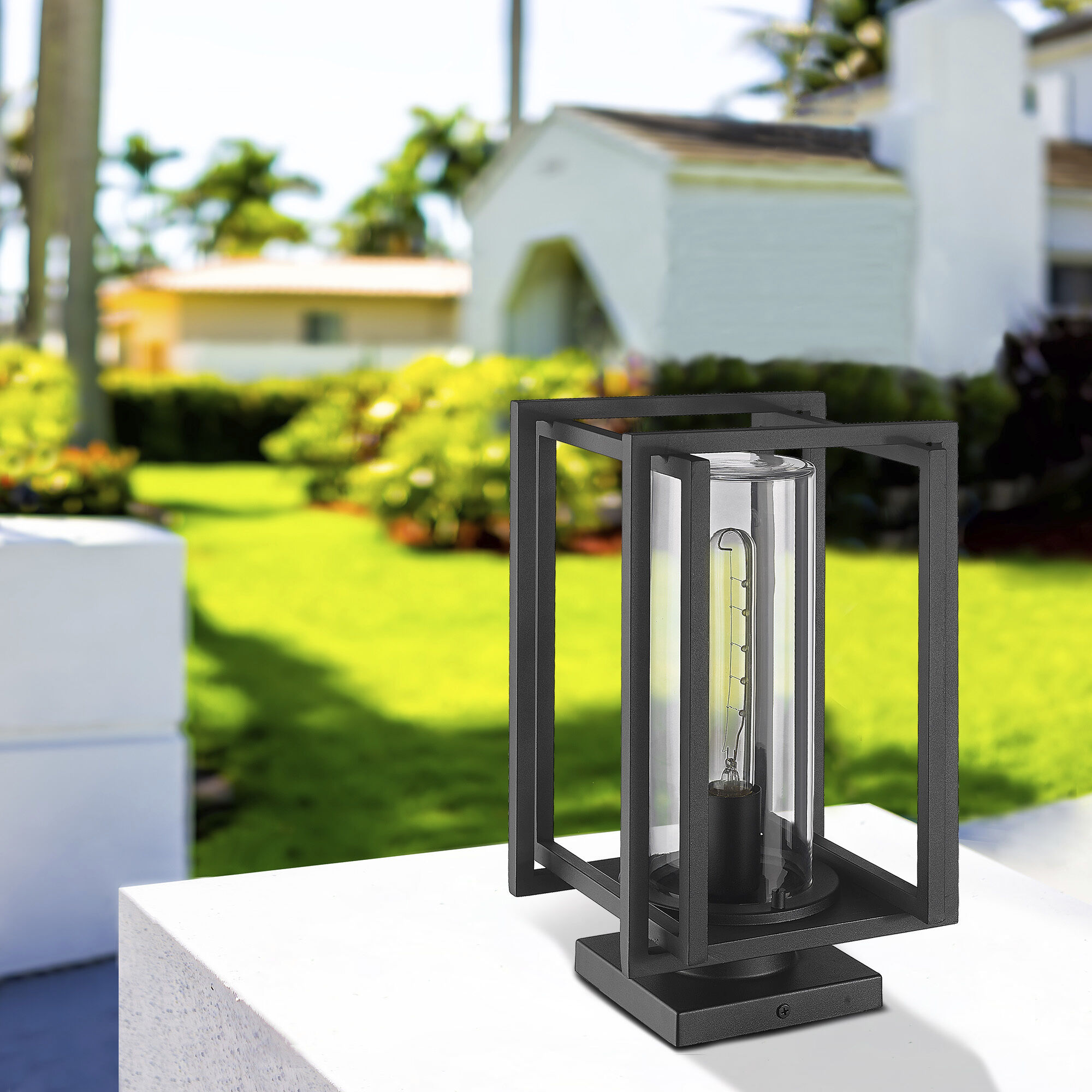 Pier lights outdoor new arrivals
